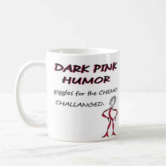 BALLOON CHEMO MUG (Gauche)