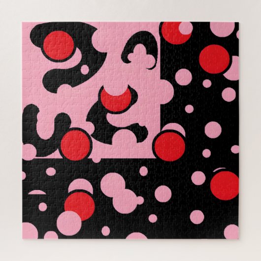 Balloon Clouds Group Legpuzzel (Verticaal)