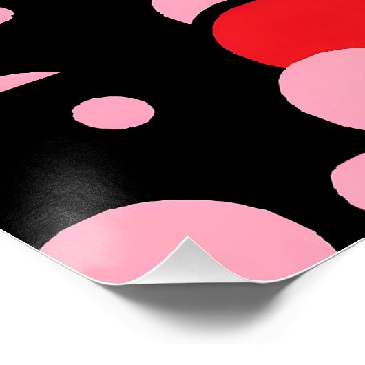 Balloon Clouds Group Perfect Poster (Hoek)