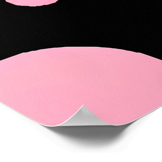 Balloon Clouds Group Poster (Hoek)