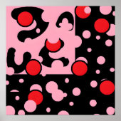 Balloon Clouds Group Poster (Voorkant)