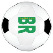 Balloon de pied BRASIL ESPORTE (Tourné)