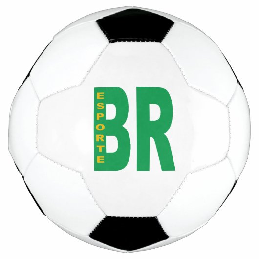 Balloon de pied BRASIL ESPORTE (Devant)