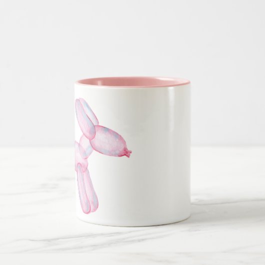 Balloon Dog Mug (Centre)