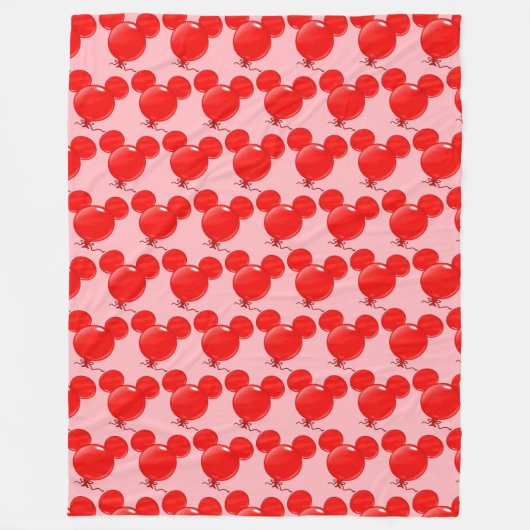 Balloon Fleece Blanket (Voorkant)