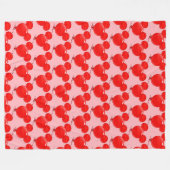 Balloon Fleece Blanket (Voorkant (Horizontaal))
