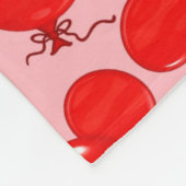 Balloon Fleece Blanket (Hoek)