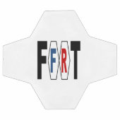 Balloon Foot Design PIED FRANCE (Plat)