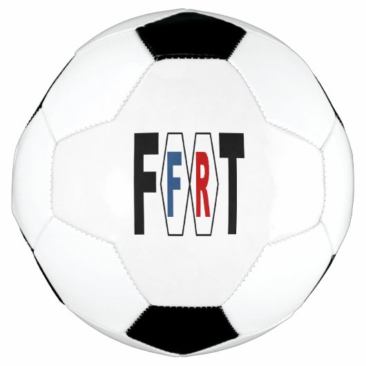 Balloon Foot Design PIED FRANCE (Devant)
