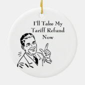 Balloon Keramisch Ornament (Achterkant)