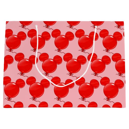 Balloon Large Gift Bag Groot Cadeauzakje (Voorkant)