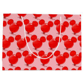 Balloon Large Gift Bag Groot Cadeauzakje (Achterkant)