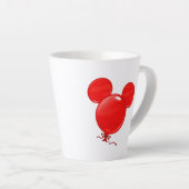 Balloon Latte Mug (Angle droit)