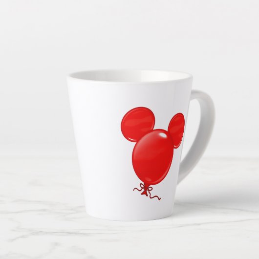 Balloon Latte Mug (Angle droit)