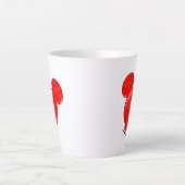 Balloon Latte Mug (Devant)