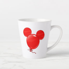 Balloon Latte Mug Latte Mok