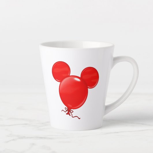 Balloon Latte Mug Latte Mok (Rechts)