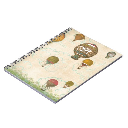 Balloon Notitieboek (Linkerzijde)