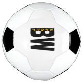 Balloon of foot GERMANY BW SPORT (Tourné)