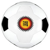 Balloon of foot   GERMANY SPORT (Tourné)