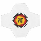 Balloon of foot   GERMANY SPORT (Plat)