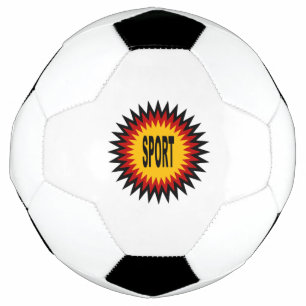 Balloon of foot GERMANY SPORT