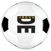 Balloon of foot GERMANY SPORT (Tourné)