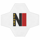 Balloon of foot GERMANY SPORT Ni (Plat)