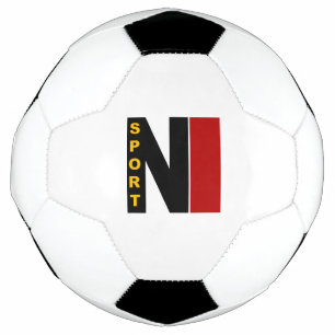 Balloon of foot GERMANY SPORT Ni