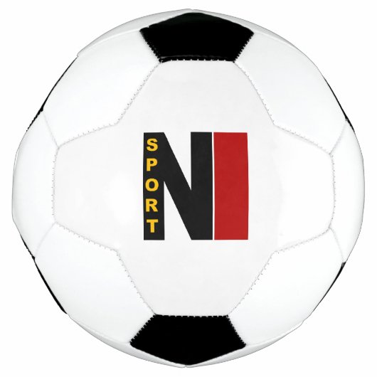 Balloon of foot GERMANY SPORT Ni (Devant)