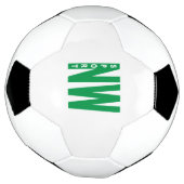 Balloon of foot GERMANY SPORT NW (Tourné)