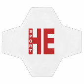 Balloon of foot HESSEN GERMANY SPORT (Plat)