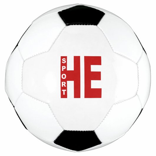 Balloon of foot HESSEN GERMANY SPORT (Devant)