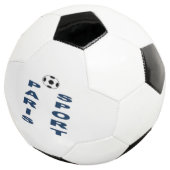 Balloon of foot PARIS SPORT (3/4)