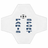 Balloon of foot PARIS SPORT (Plat)