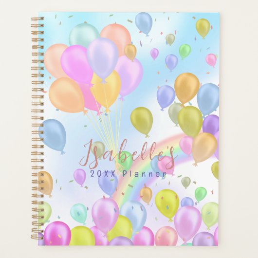 Balloon Pastel (Devant)