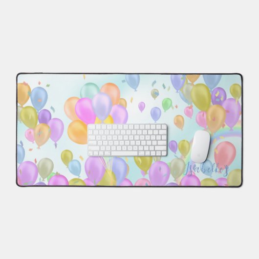 Balloon Pastel (Clavier et souris)