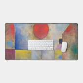 Balloon rouge, Klee (Clavier et souris)