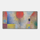 Balloon rouge, Klee (Recto)