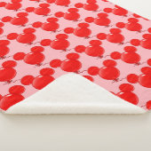 Balloon Sherpa Blanket Sherpa Deken (3/4)