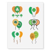 Balloon St. Patty's Day