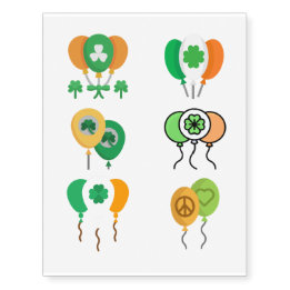 Balloon St. Patty's Day
