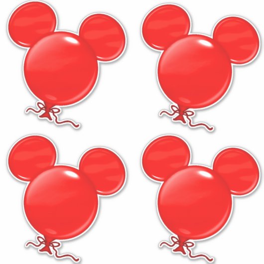 Balloon Sticker (Voorkant)