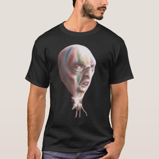 Balloon T-Shirt (Voorkant)