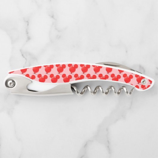 Balloon Waiter's Corkscrew Kurkentrekker (Voorkant)