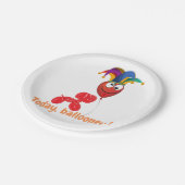 Ballooney Party Papieren Bordje (Gekanteld)