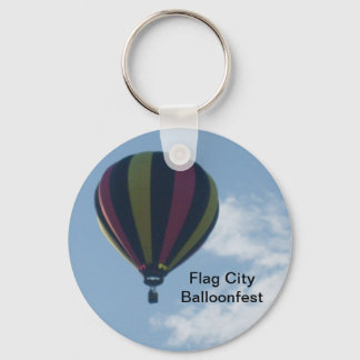 Balloonfest Sleutelhanger