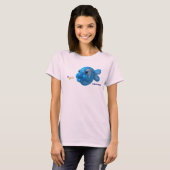 Balloonimals blaast de vis. t-shirt (Voorkant volledig)