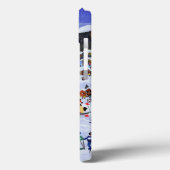 Ballooning over de baan van 1995 Case-Mate iPhone case (Achterkant / Links)