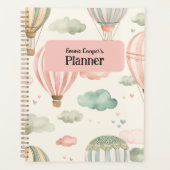 Balloons à air Aventure Enfants (Devant)